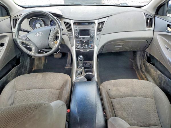2014 HYUNDAI SONATA