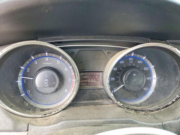 2014 HYUNDAI SONATA