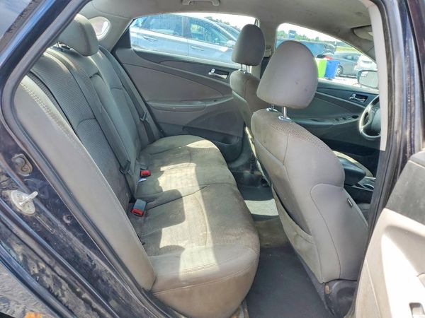 2014 HYUNDAI SONATA