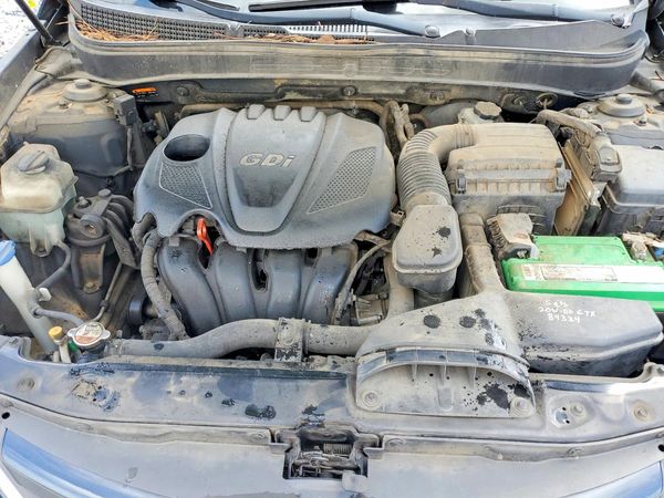 2014 HYUNDAI SONATA