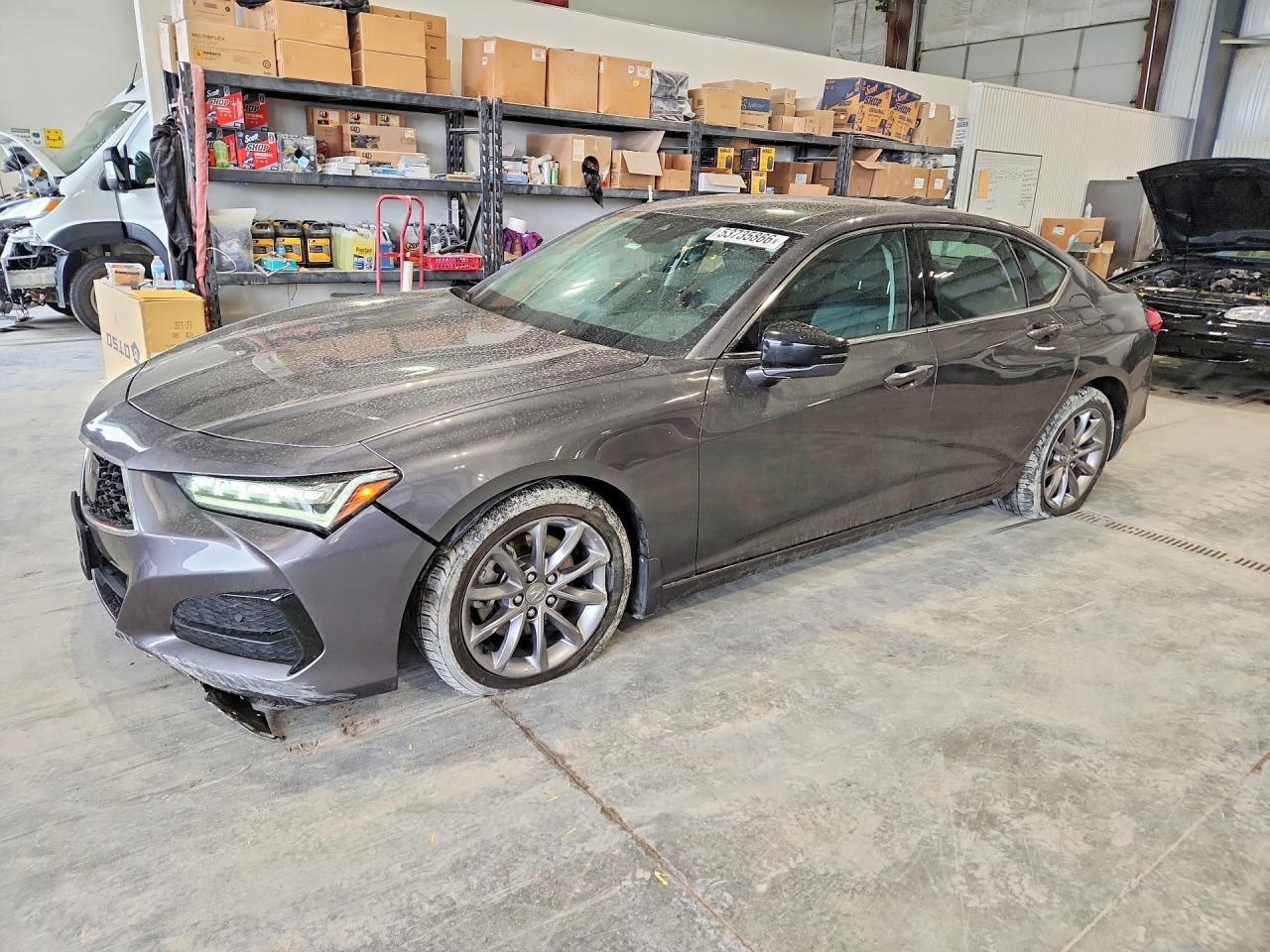 2021 ACURA TLX TLX SH-AWD