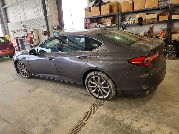 2021 ACURA TLX TLX SH-AWD