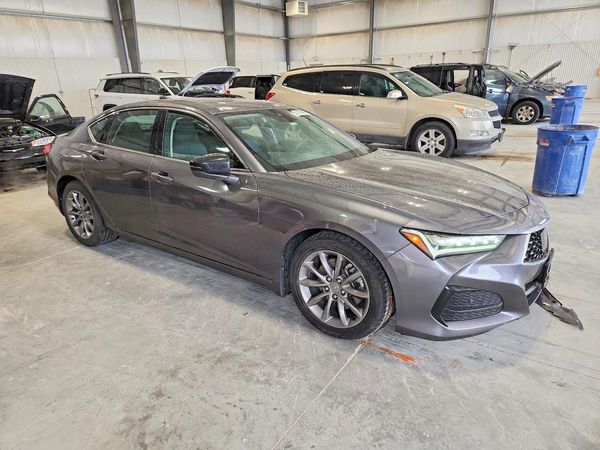 2021 ACURA TLX TLX SH-AWD