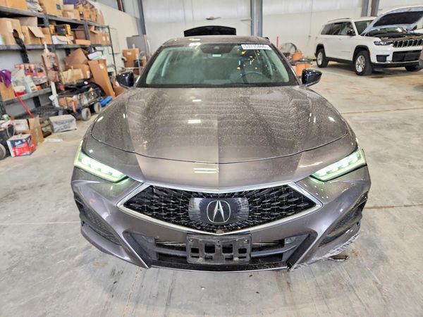 2021 ACURA TLX TLX SH-AWD