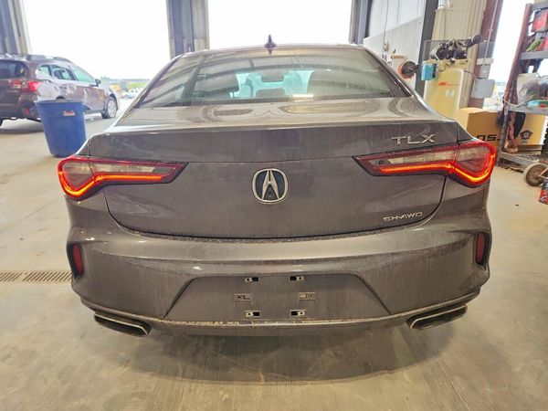 2021 ACURA TLX TLX SH-AWD