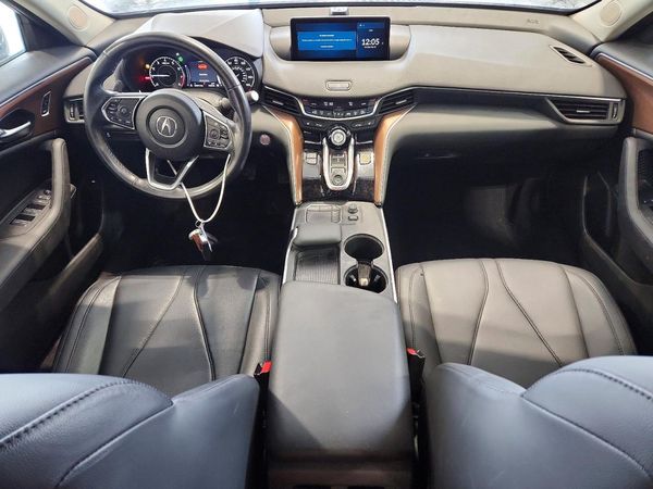 2021 ACURA TLX TLX SH-AWD
