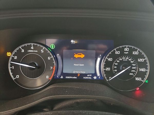2021 ACURA TLX TLX SH-AWD