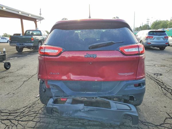 2016 JEEP CHEROKEE Trailhawk