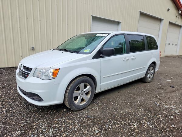 2013 DODGE GRAND CARAVAN SE