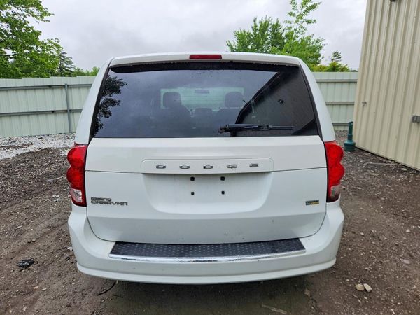2013 DODGE GRAND CARAVAN SE