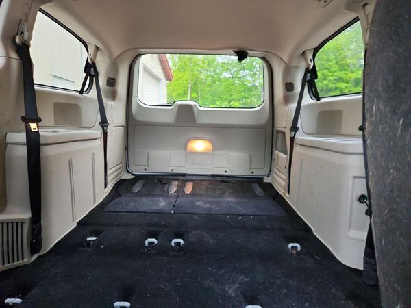 2013 DODGE GRAND CARAVAN SE