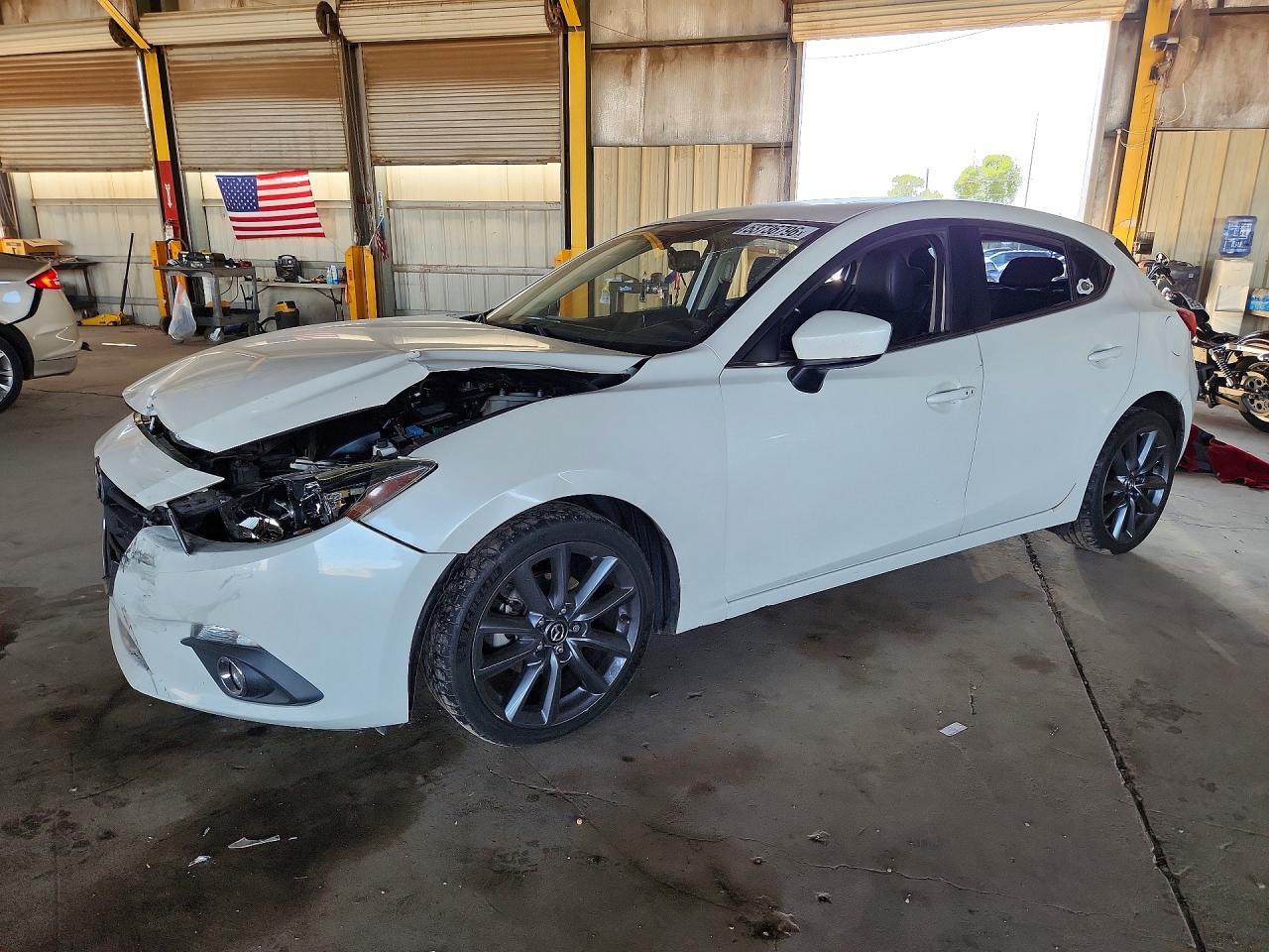 2014 MAZDA 3 Grand Touring/GT