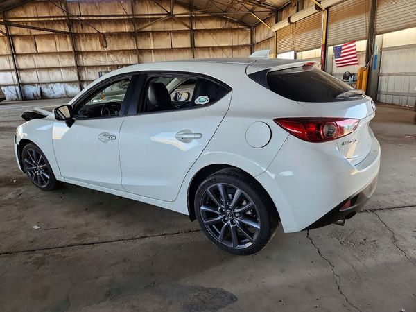 2014 MAZDA 3 Grand Touring/GT