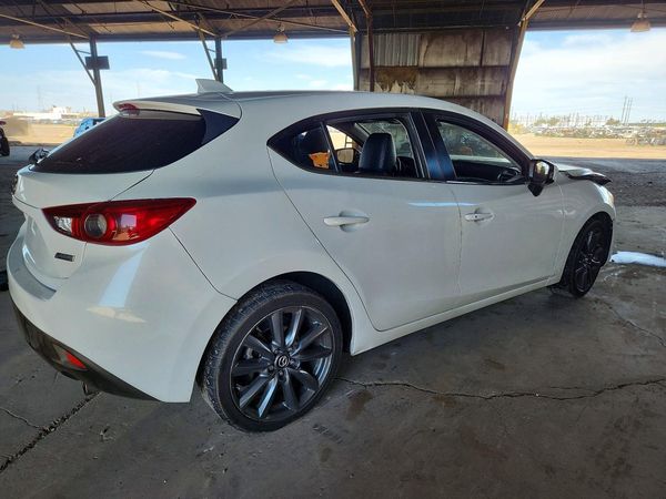 2014 MAZDA 3 Grand Touring/GT