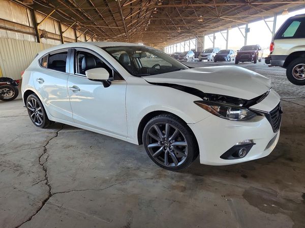 2014 MAZDA 3 Grand Touring/GT