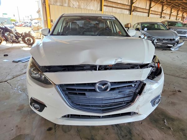 2014 MAZDA 3 Grand Touring/GT