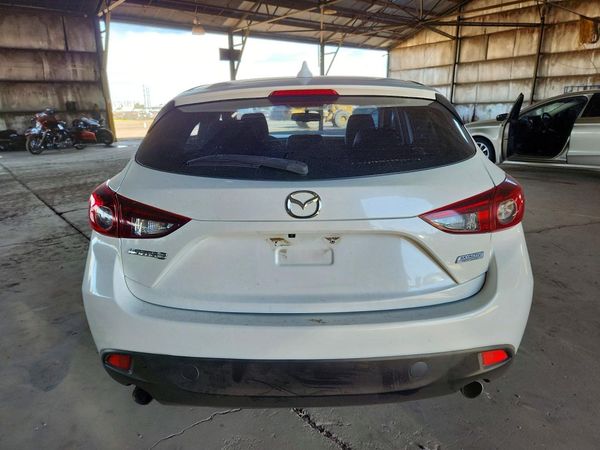2014 MAZDA 3 Grand Touring/GT