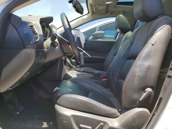 2014 MAZDA 3 Grand Touring/GT
