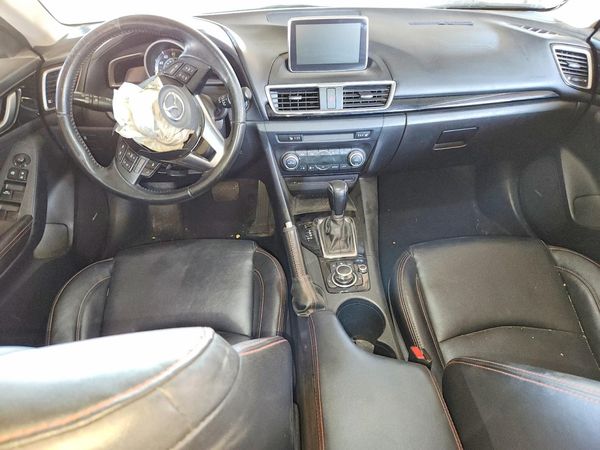2014 MAZDA 3 Grand Touring/GT