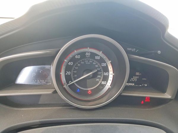 2014 MAZDA 3 Grand Touring/GT