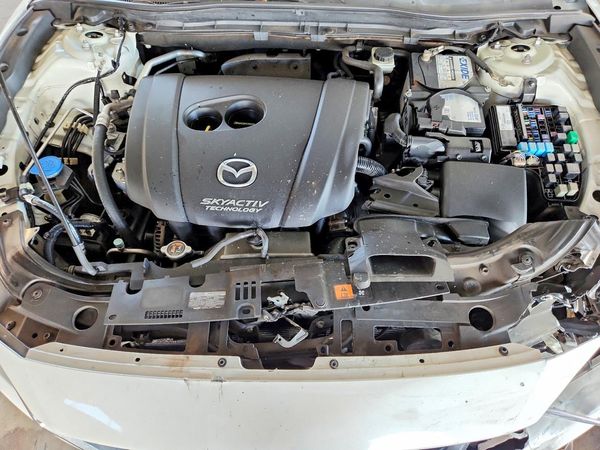2014 MAZDA 3 Grand Touring/GT