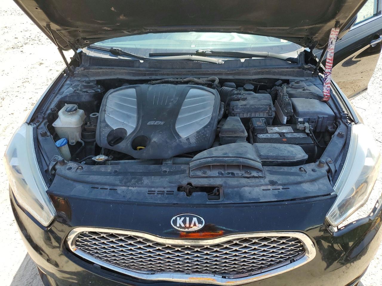 2015 KIA CADENZA