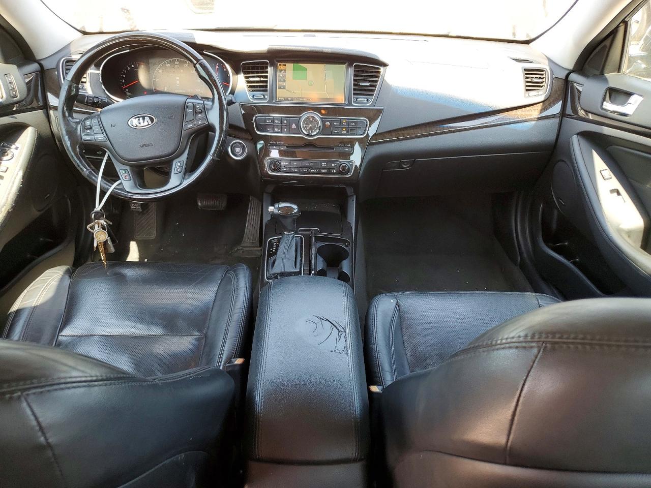 2015 KIA CADENZA