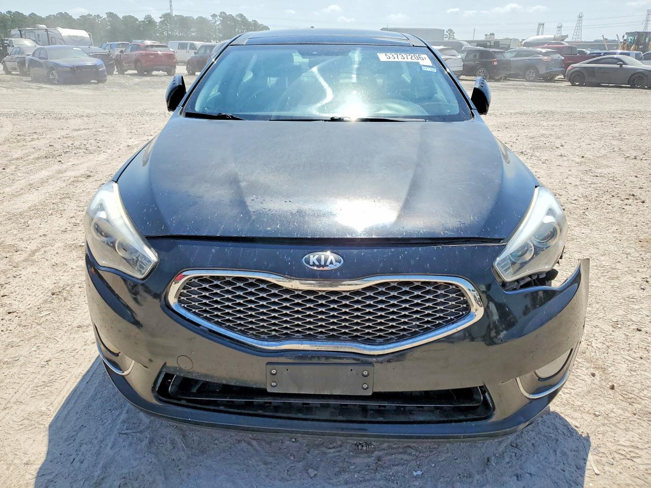 2015 KIA CADENZA