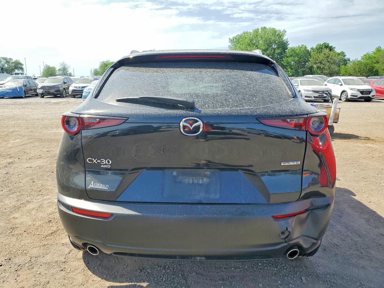 2023 MAZDA CX-30 Preferred Package