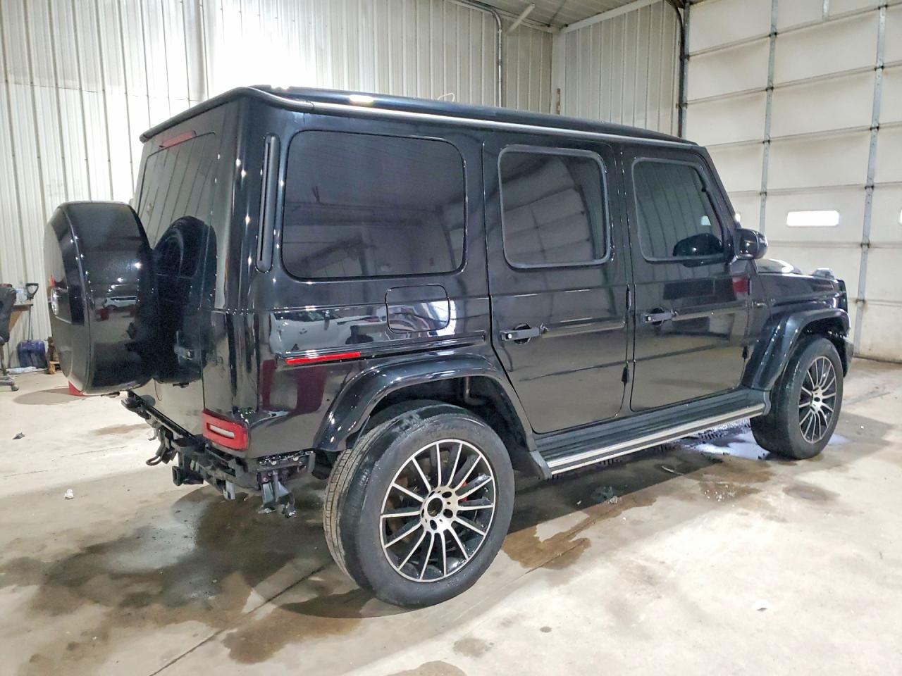 2021 MERCEDES-BENZ G G550