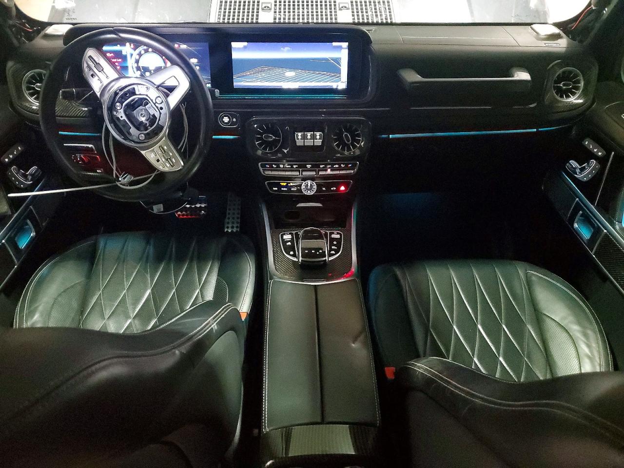 2021 MERCEDES-BENZ G G550