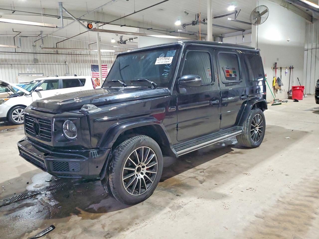 2021 MERCEDES-BENZ G G550
