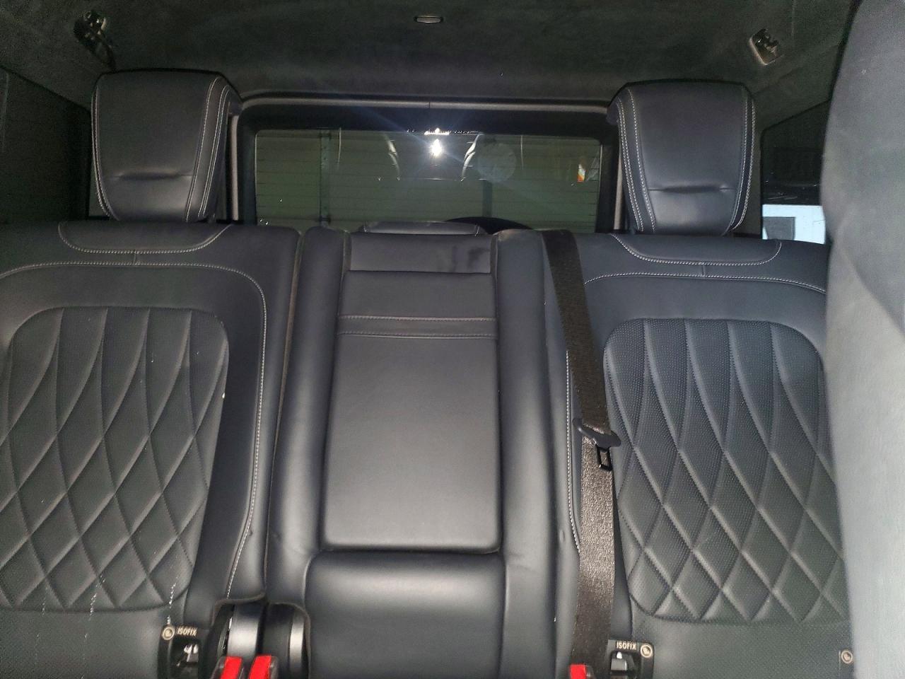 2021 MERCEDES-BENZ G G550