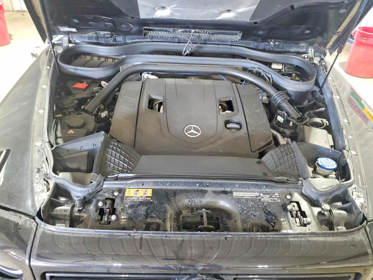 2021 MERCEDES-BENZ G G550