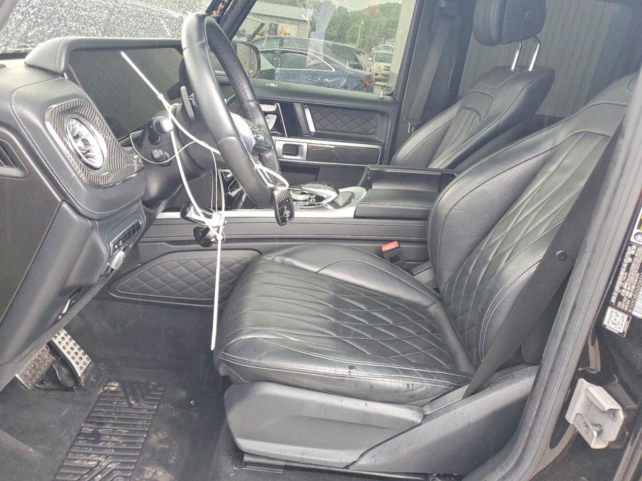 2021 MERCEDES-BENZ G G550