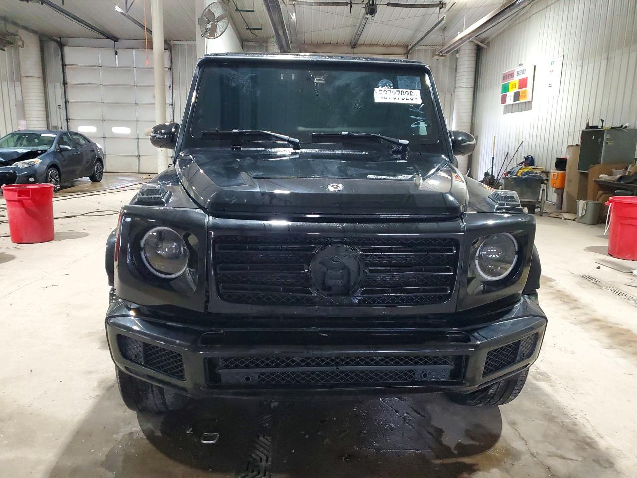 2021 MERCEDES-BENZ G G550