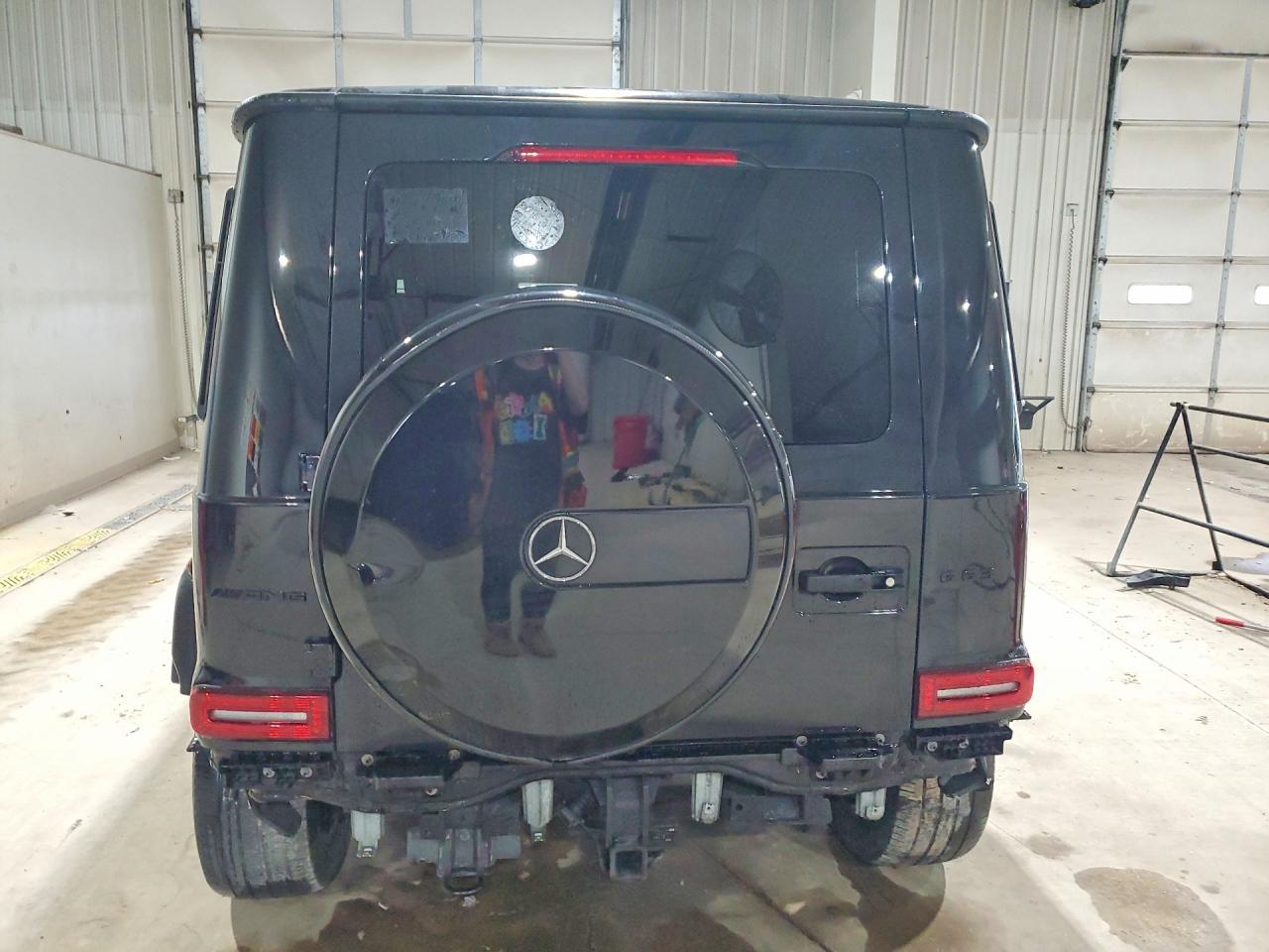 2021 MERCEDES-BENZ G G550