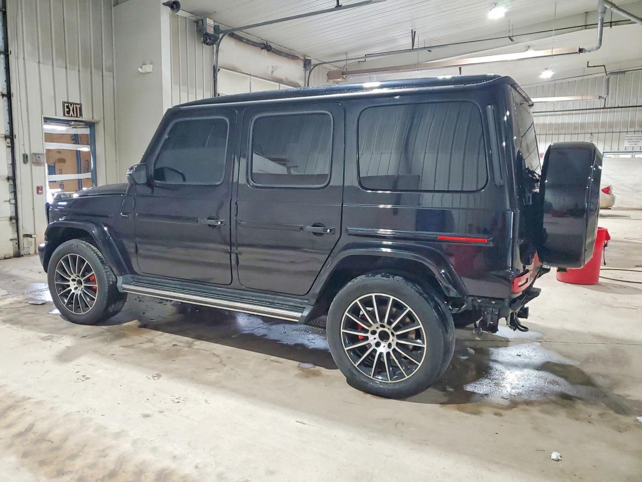 2021 MERCEDES-BENZ G G550