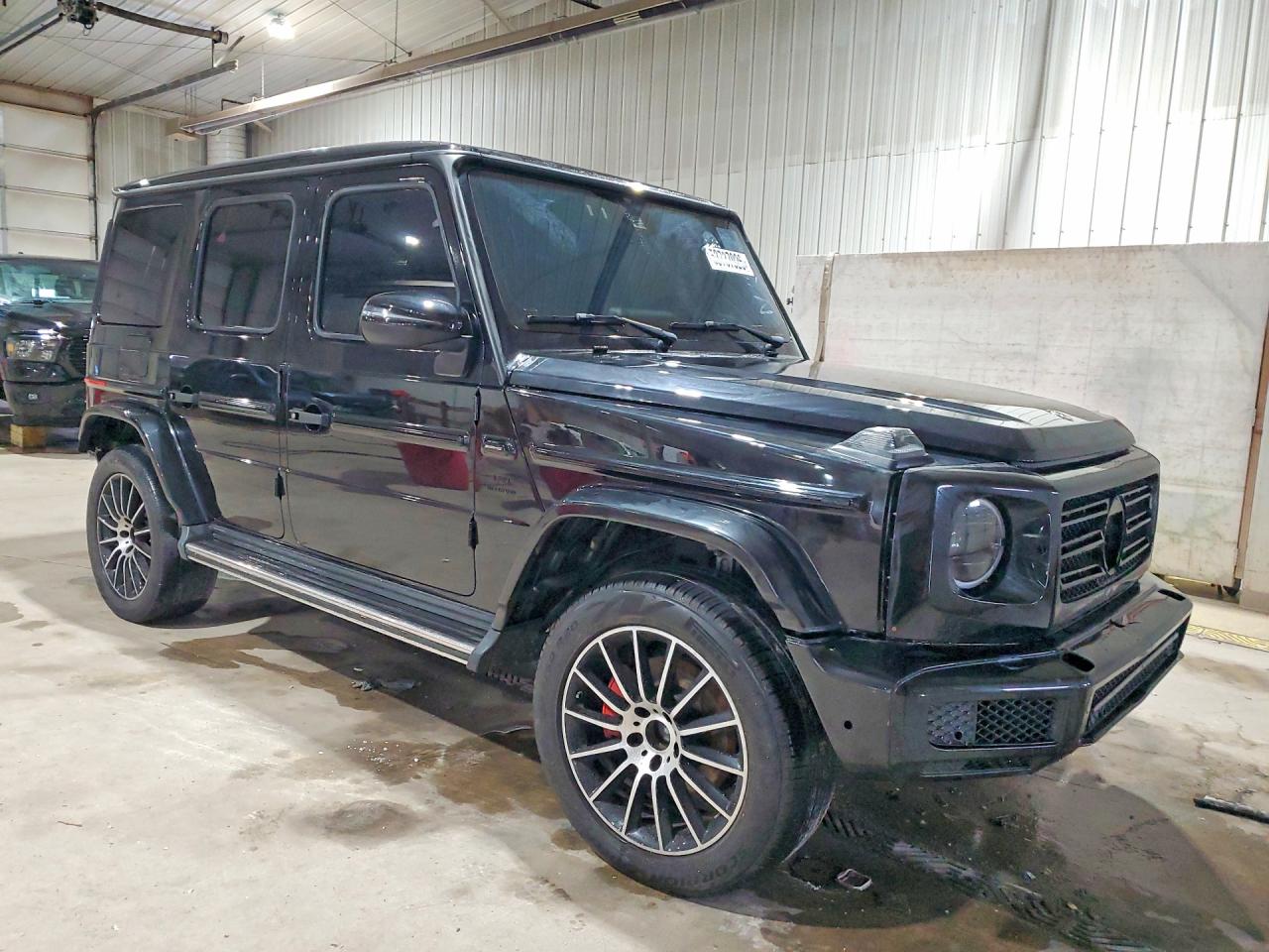 2021 MERCEDES-BENZ G G550
