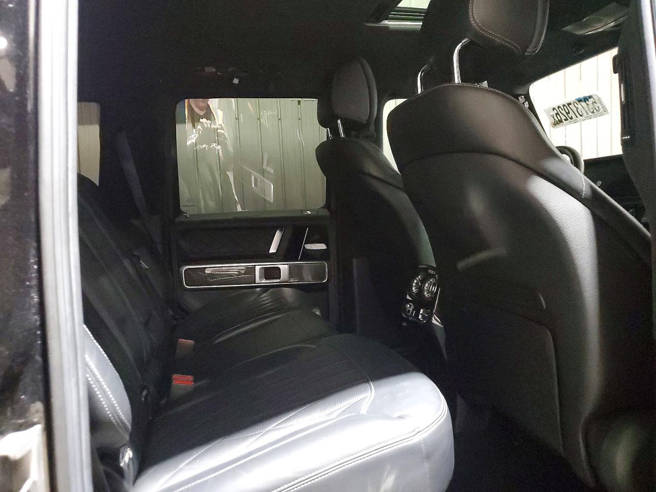 2021 MERCEDES-BENZ G G550