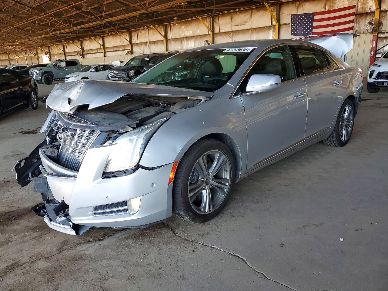 2014 CADILLAC XTS Premium