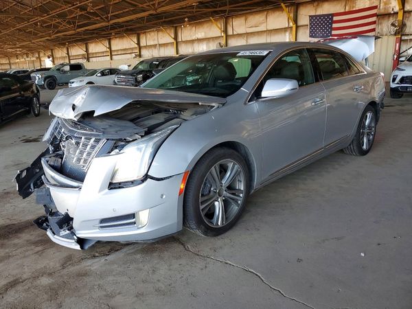 2014 CADILLAC XTS Premium