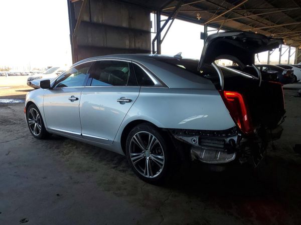 2014 CADILLAC XTS Premium