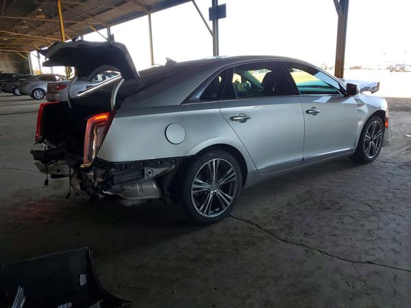 2014 CADILLAC XTS Premium
