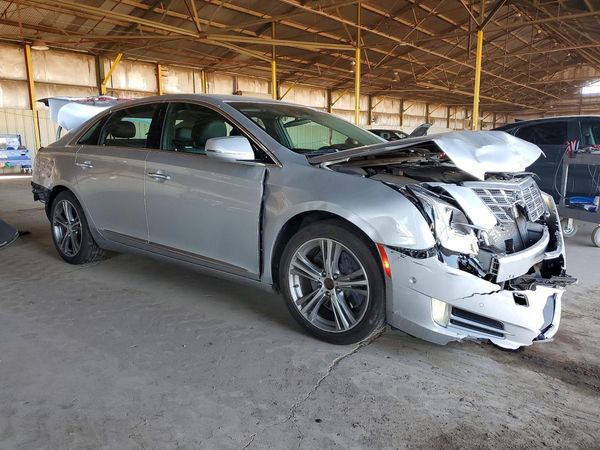 2014 CADILLAC XTS Premium