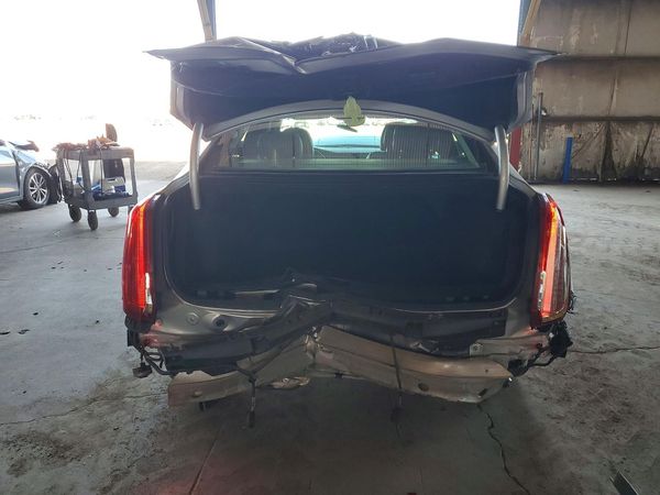 2014 CADILLAC XTS Premium