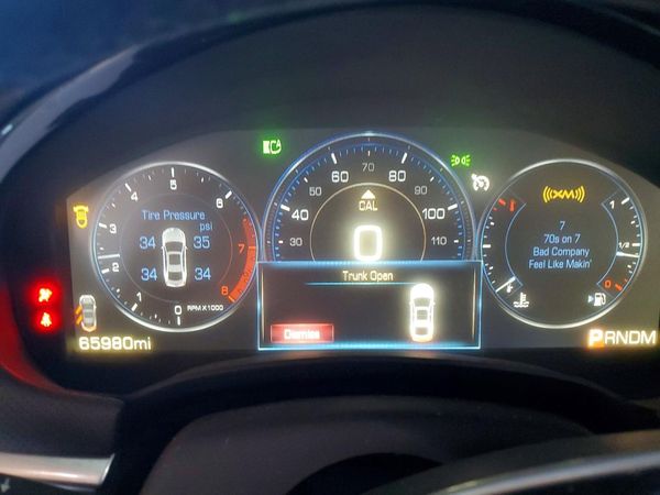 2014 CADILLAC XTS Premium