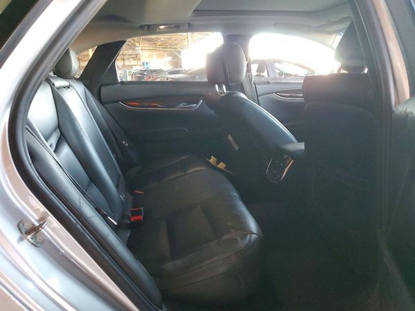 2014 CADILLAC XTS Premium