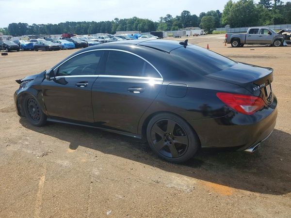 2015 MERCEDES-BENZ CLA-CLASS CLA250 — DSRA