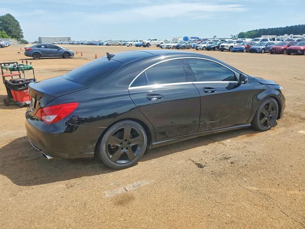 2015 MERCEDES-BENZ CLA-CLASS CLA250 — PSRA
